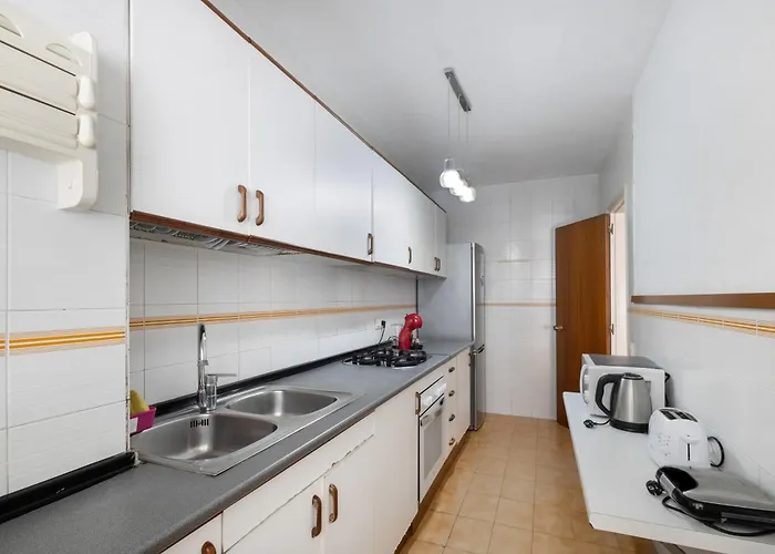 Appartement Oasis Sitges