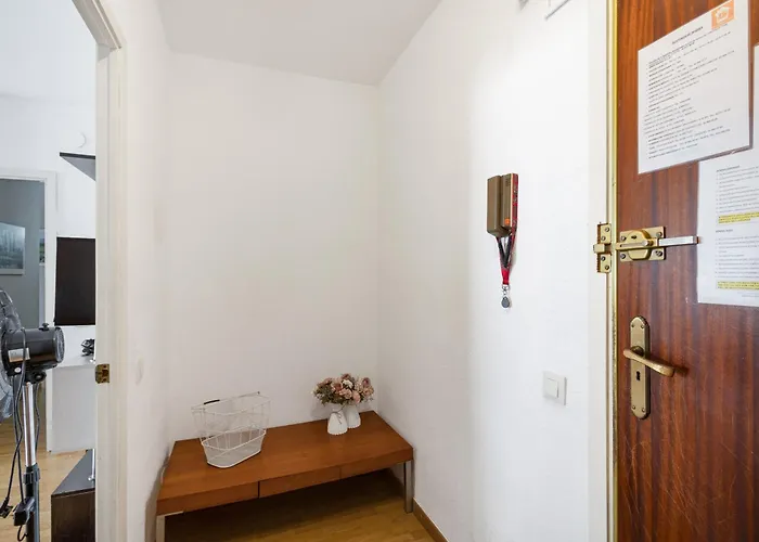 Appartement Oasis Sitges